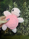 Sally the Sea Turtle