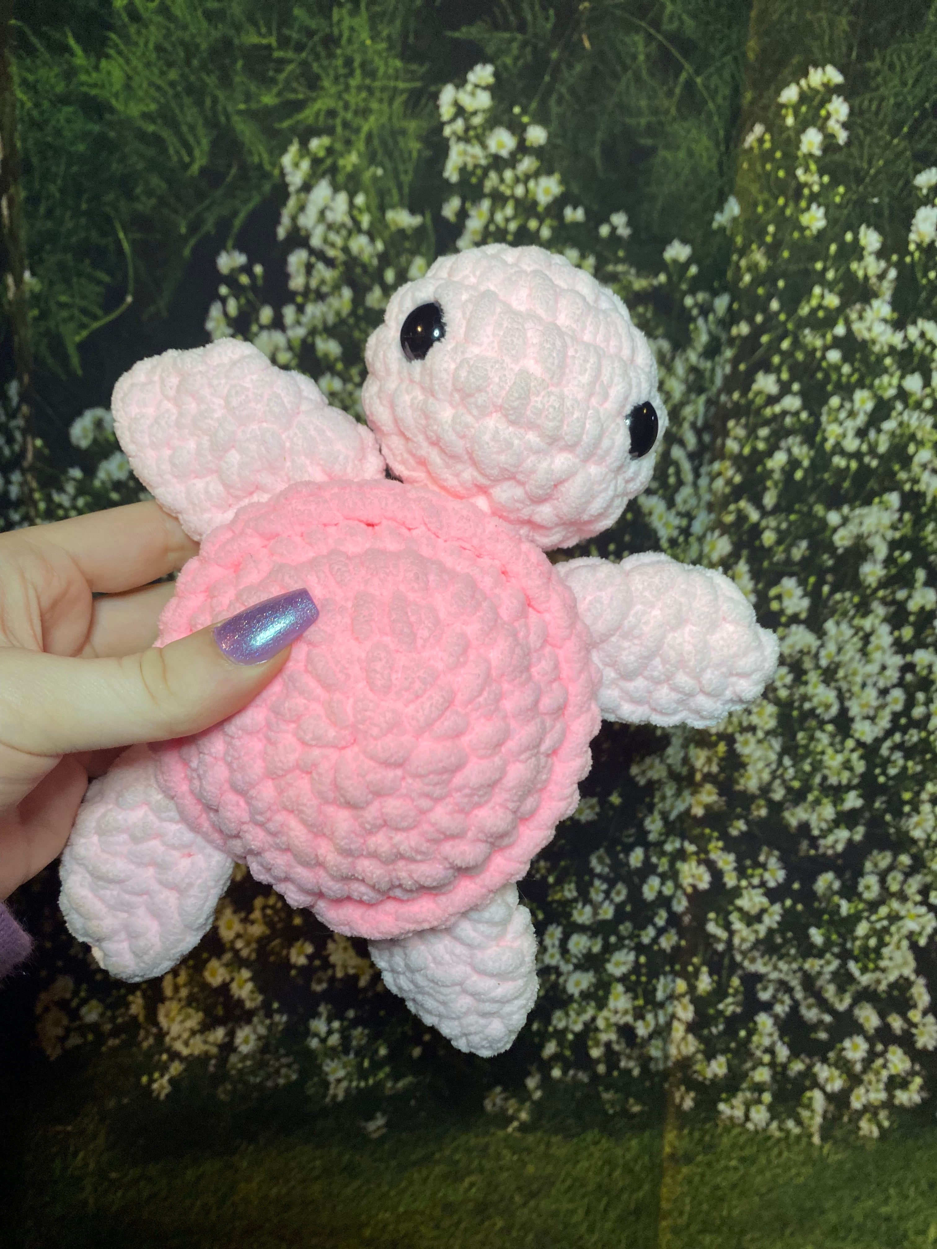 Sally the Sea Turtle