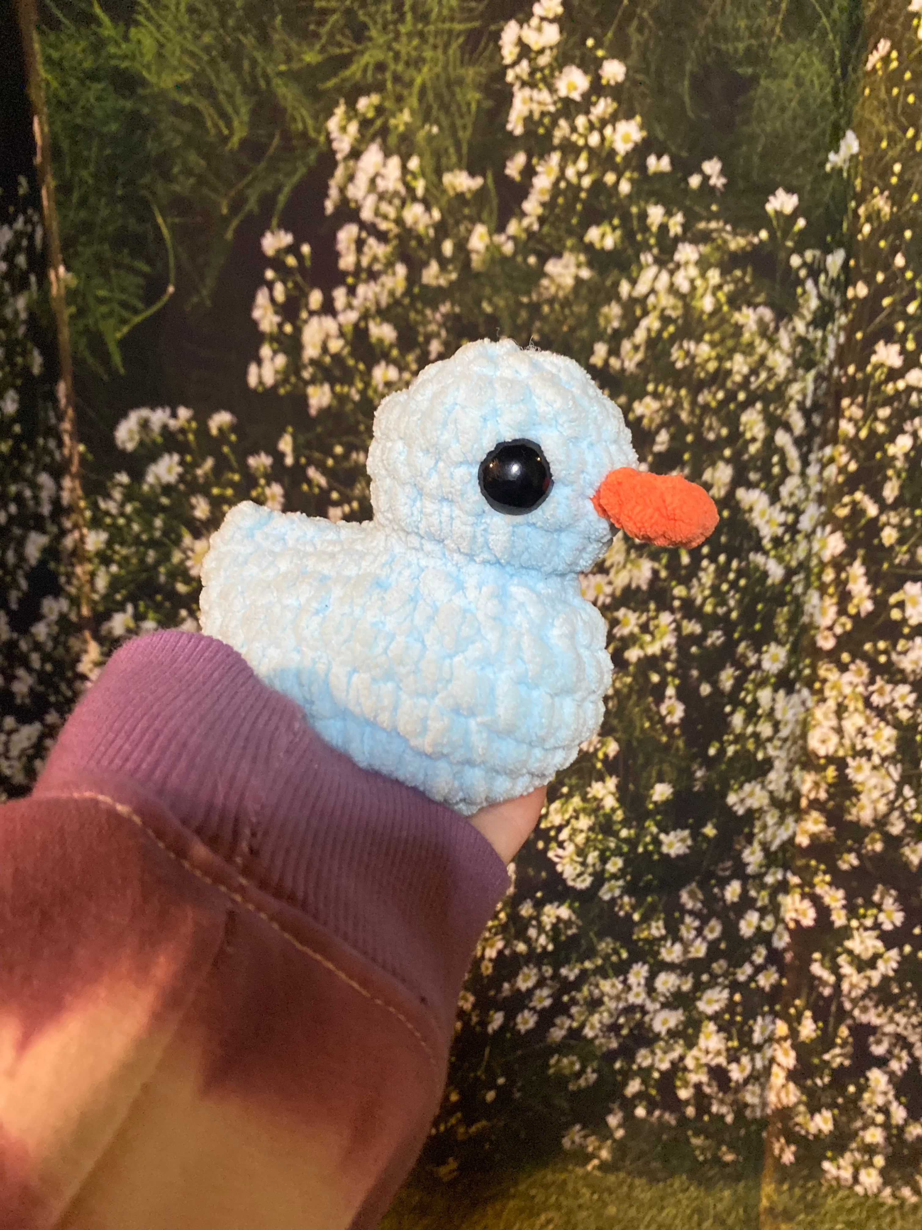 Crochet Rubber Duck
